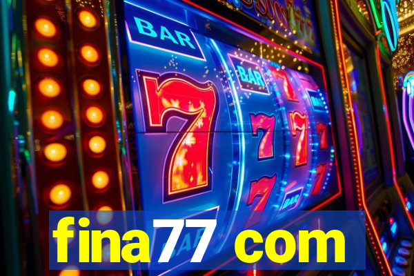 fina77 com